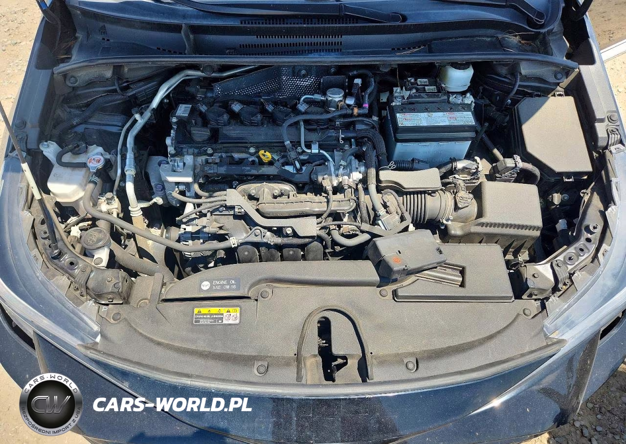 2023 Toyota Corolla Hatchback Se VIN:JTND4MBE3P3196526 - 11