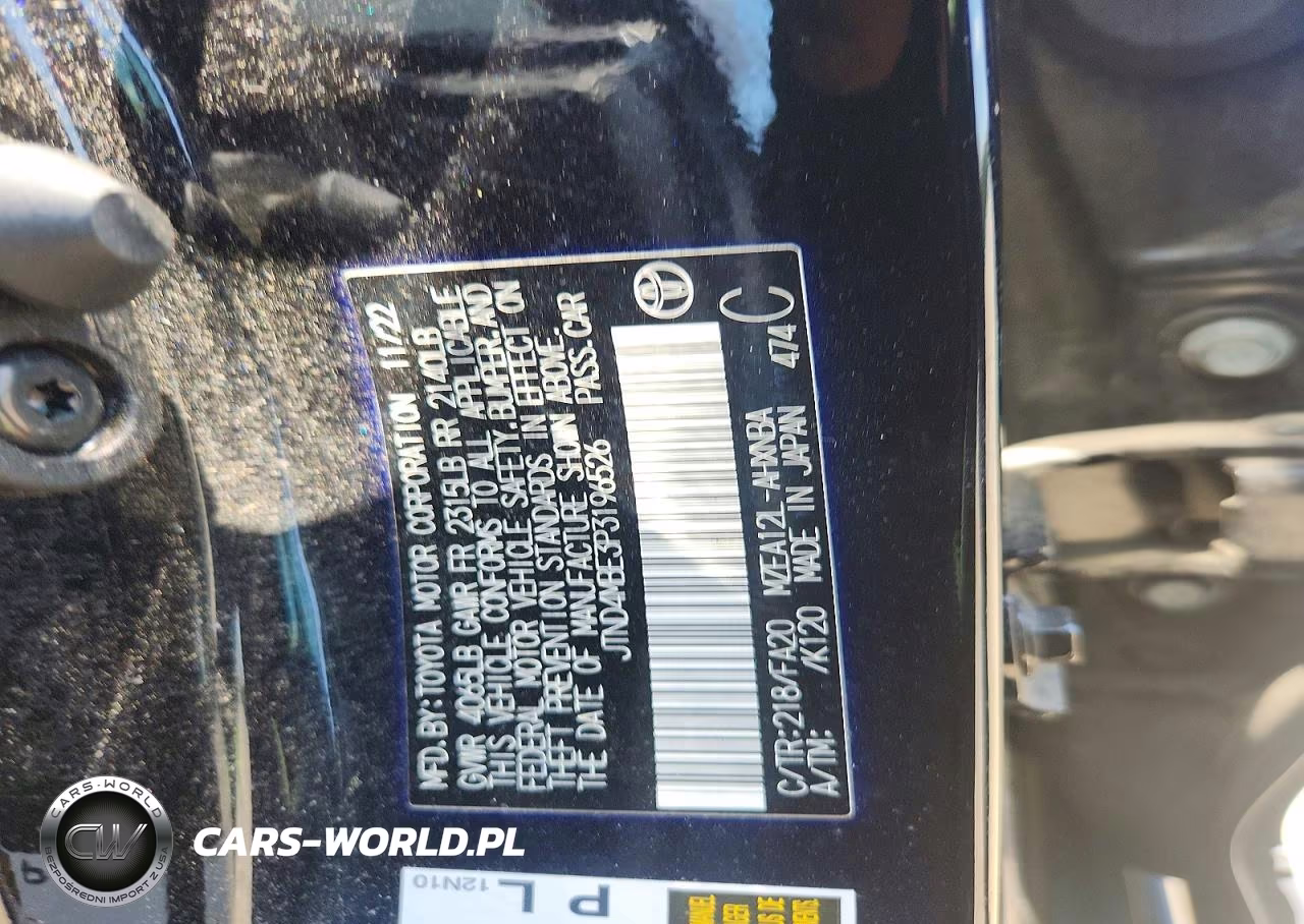 2023 Toyota Corolla Hatchback Se VIN:JTND4MBE3P3196526 - 12