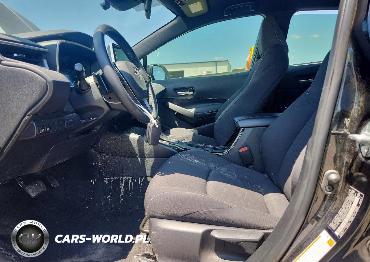 2023 Toyota Corolla Hatchback Se VIN:JTND4MBE3P3196526 - 7