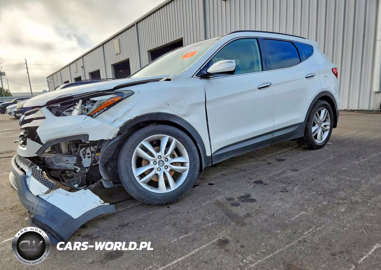 2015 Hyundai Santa Fe Sport 2.0T