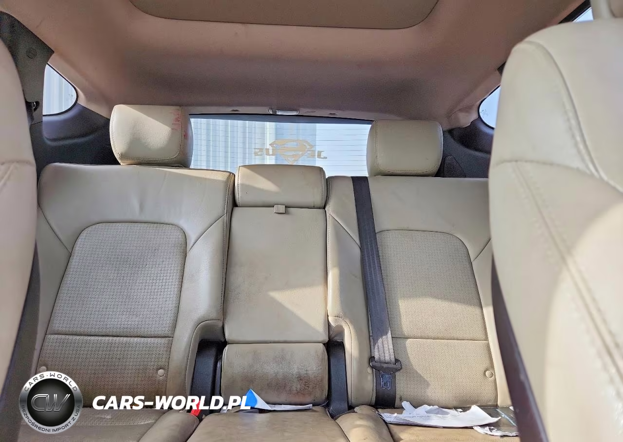 2015 Hyundai Santa Fe Sport 2.0T VIN:5XYZW4LA4FG265430 - 10