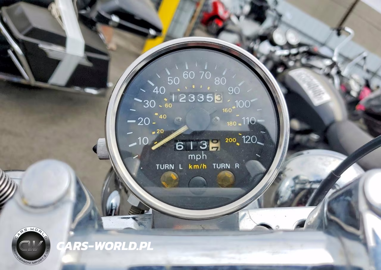 1995 Suzuki Vs800 Glp VIN:JS1VS52AXS2100725 - 7