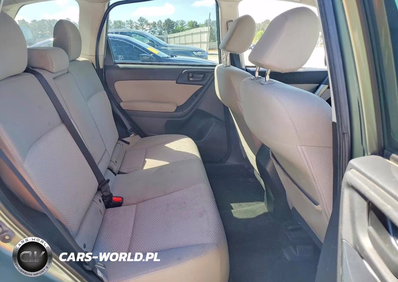 2015 Subaru Forester 2.5I Premium VIN:JF2SJADC5FH479740 - 11
