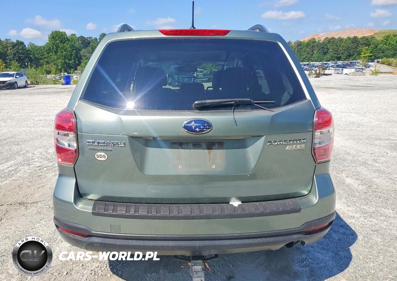 2015 Subaru Forester 2.5I Premium VIN:JF2SJADC5FH479740 - 6