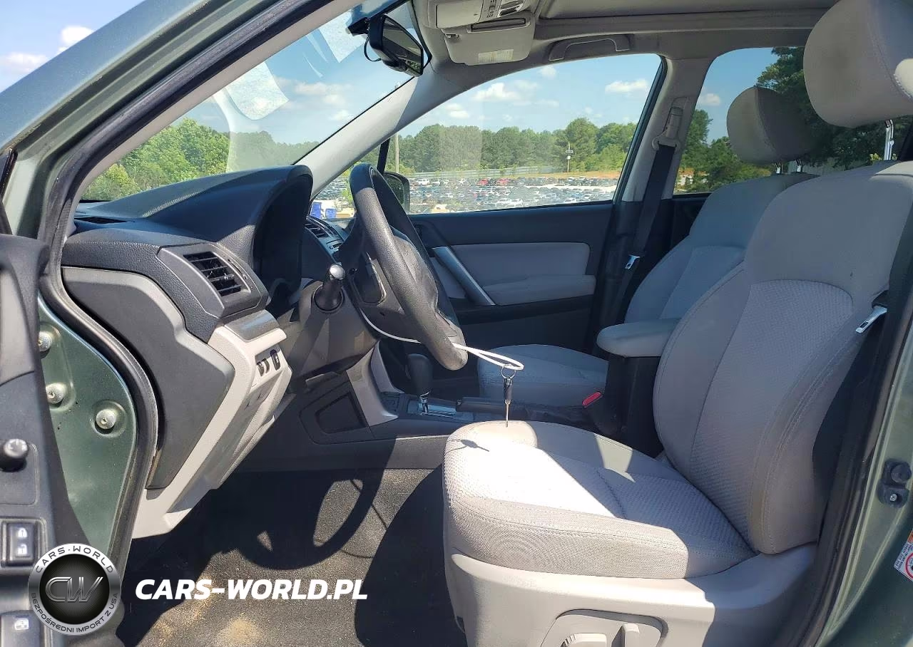 2015 Subaru Forester 2.5I Premium VIN:JF2SJADC5FH479740 - 7