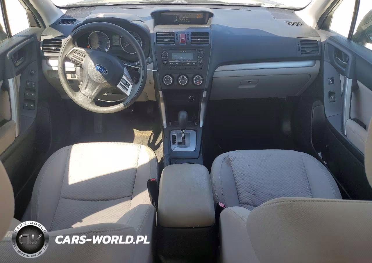 2015 Subaru Forester 2.5I Premium VIN:JF2SJADC5FH479740 - 8