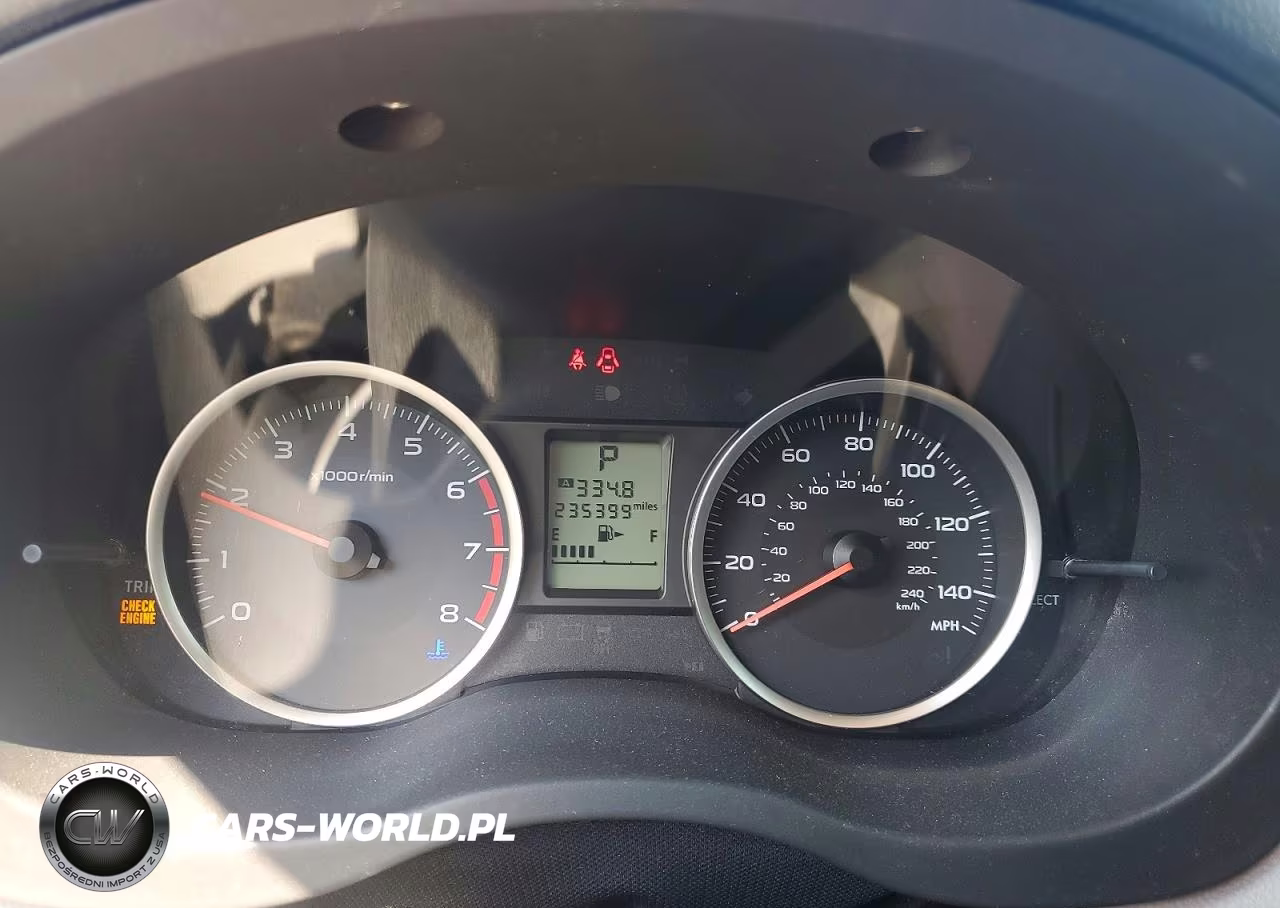 2015 Subaru Forester 2.5I Premium VIN:JF2SJADC5FH479740 - 9