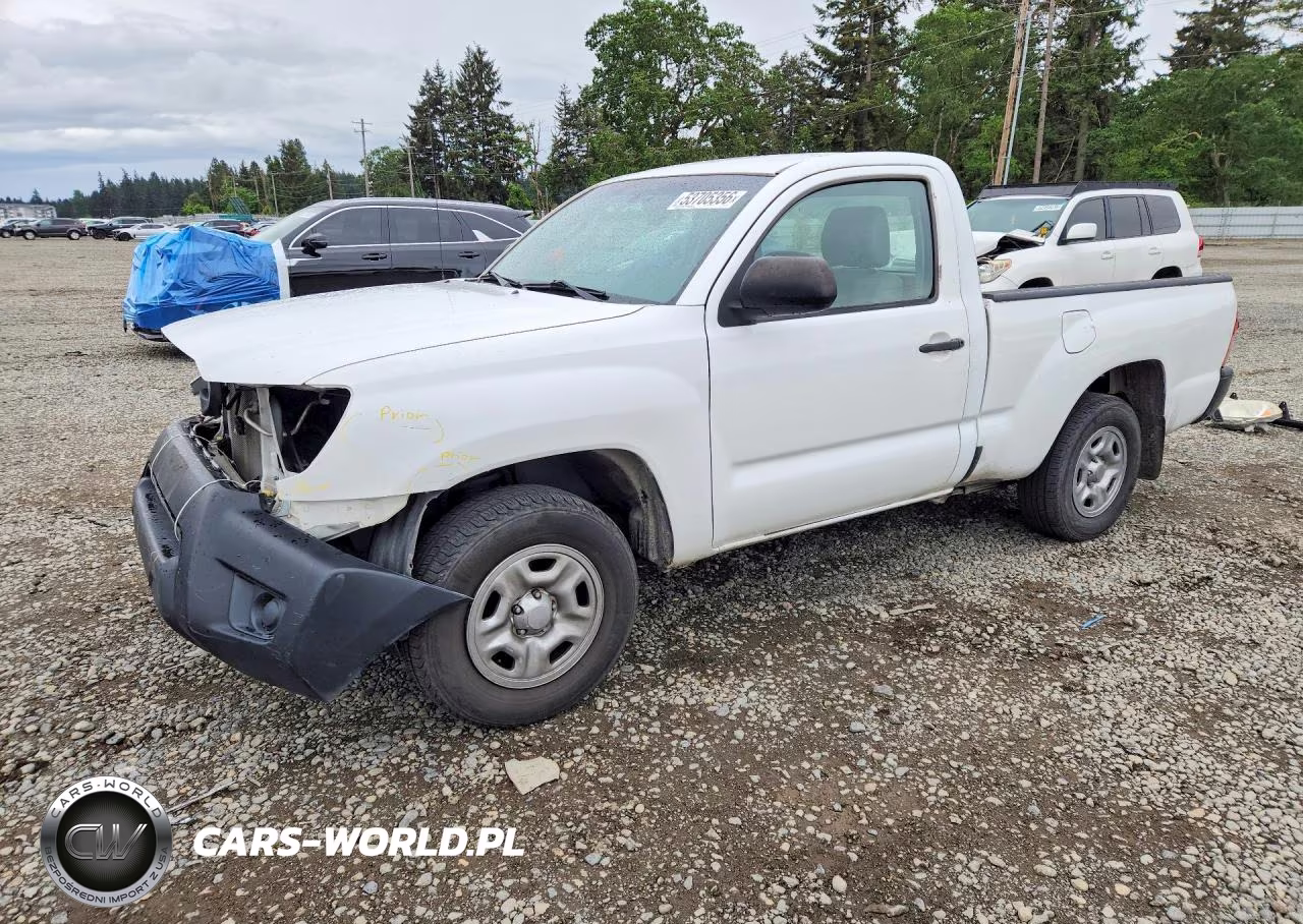 2013 Toyota Tacoma Base