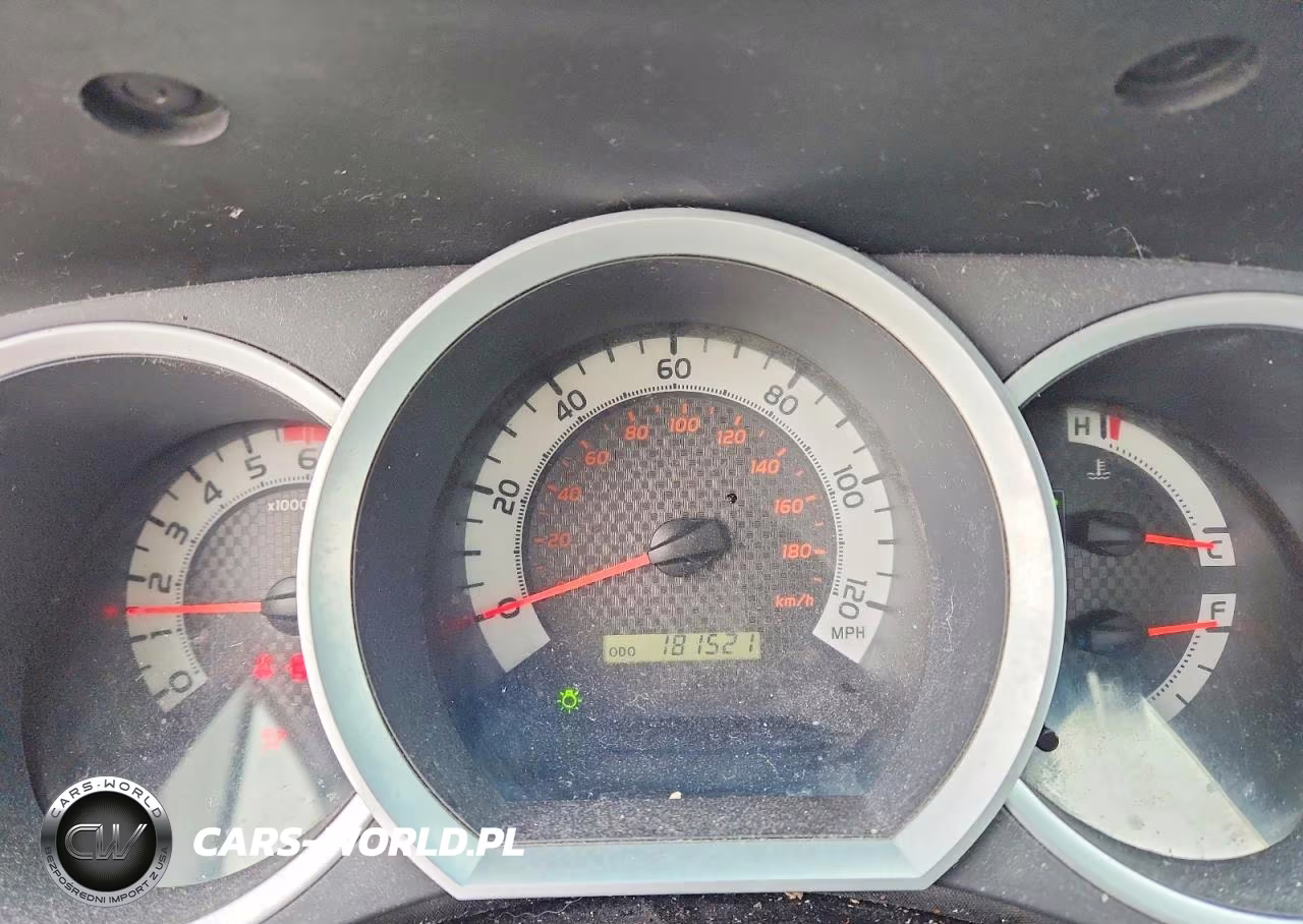 2013 Toyota Tacoma Base VIN:5TFNX4CN2DX031277 - 9