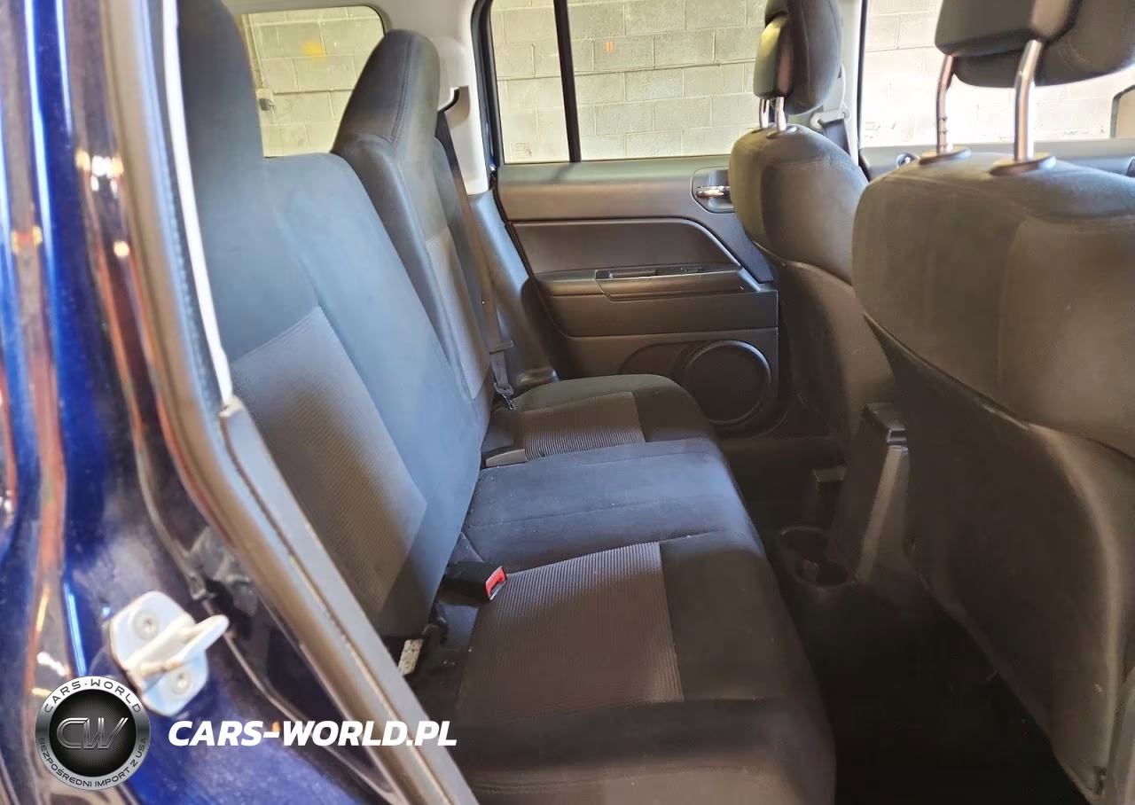 2013 Jeep Patriot Latitude VIN:1C4NJPFB3DD166371 - 11