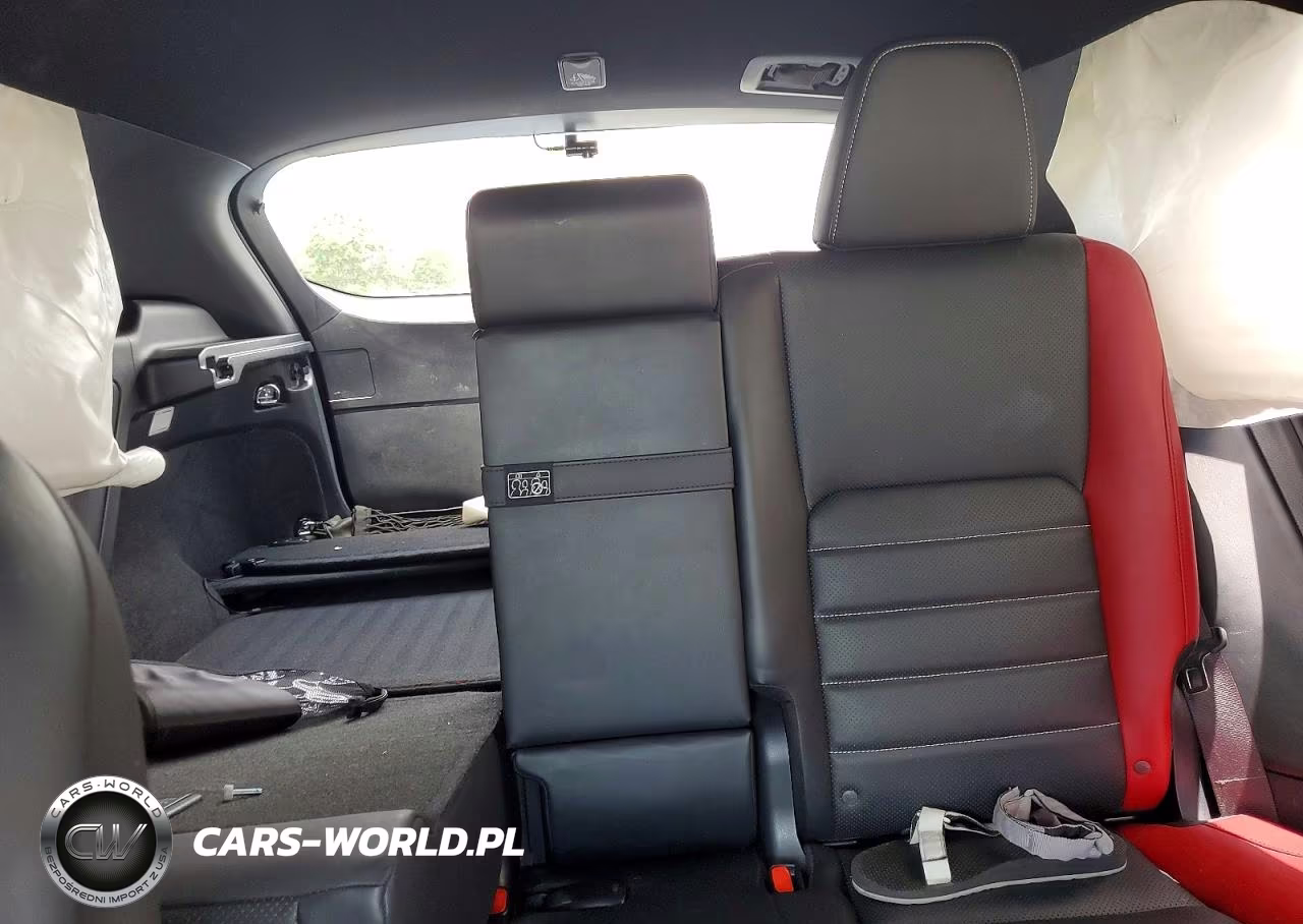 2018 Lexus Nx 300 F Sport VIN:JTJBARBZ0J2163014 - 10