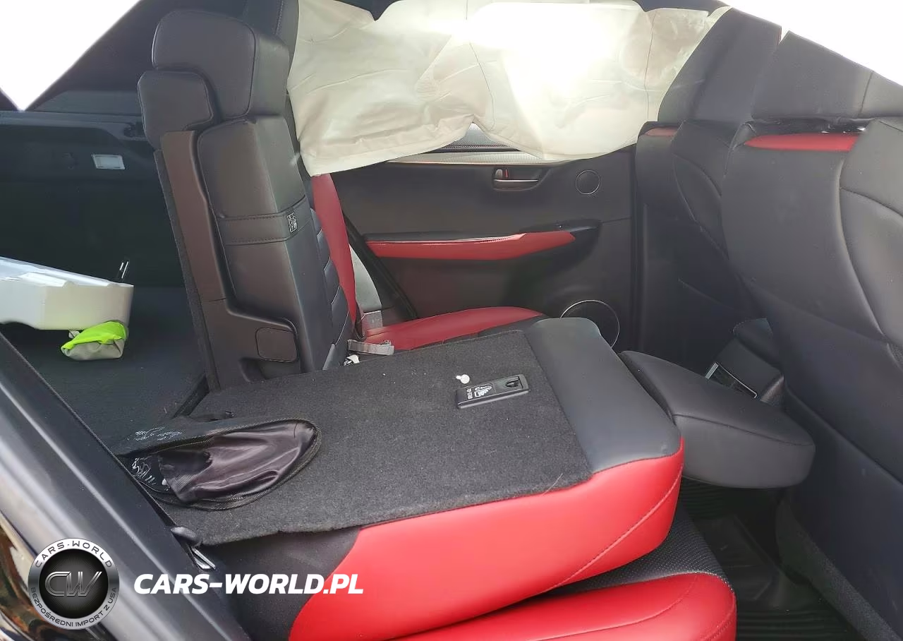 2018 Lexus Nx 300 F Sport VIN:JTJBARBZ0J2163014 - 11