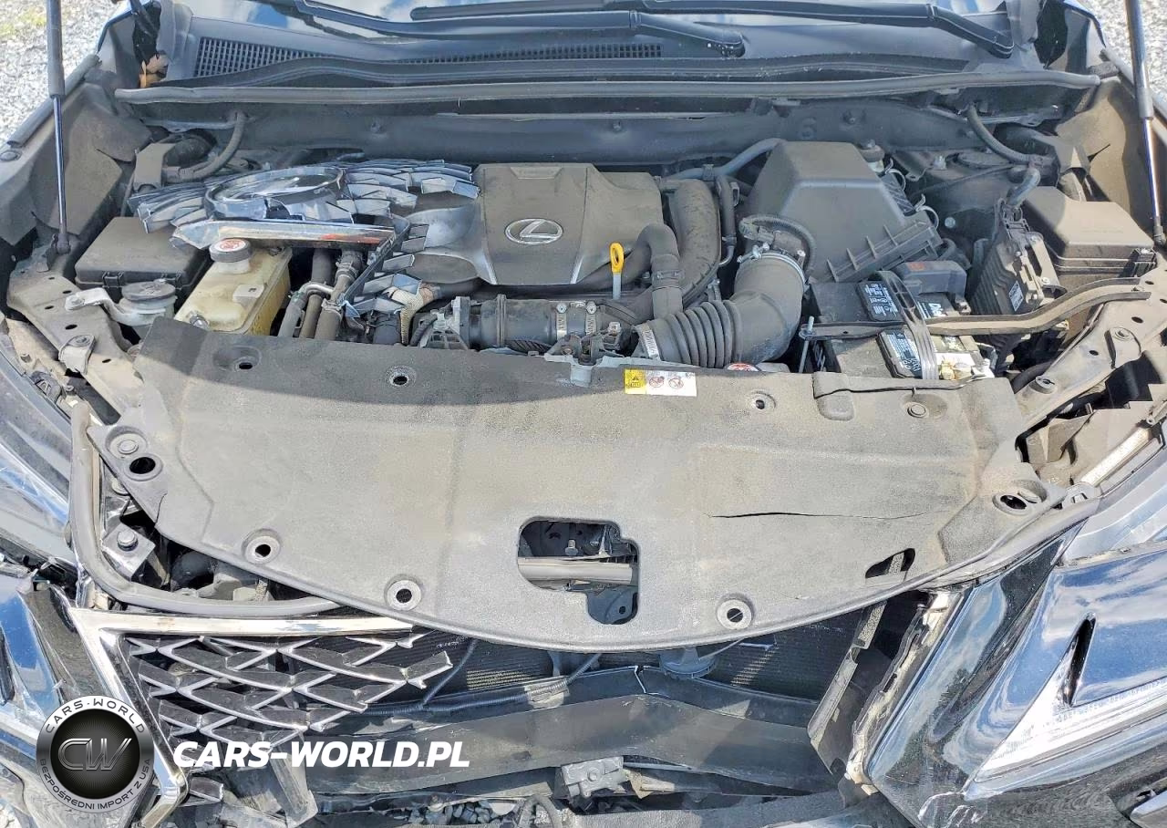 2018 Lexus Nx 300 F Sport VIN:JTJBARBZ0J2163014 - 12