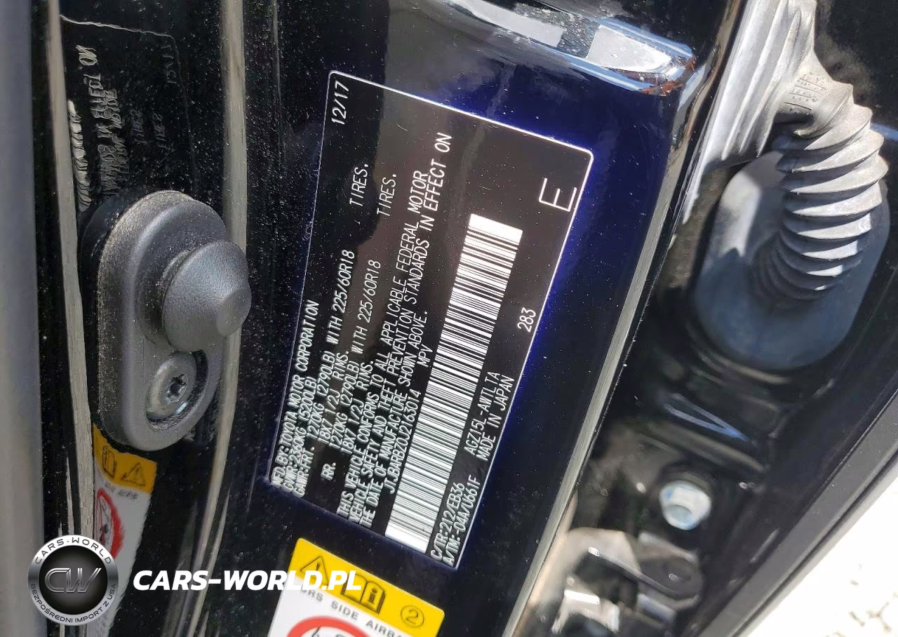 2018 Lexus Nx 300 F Sport VIN:JTJBARBZ0J2163014 - 13