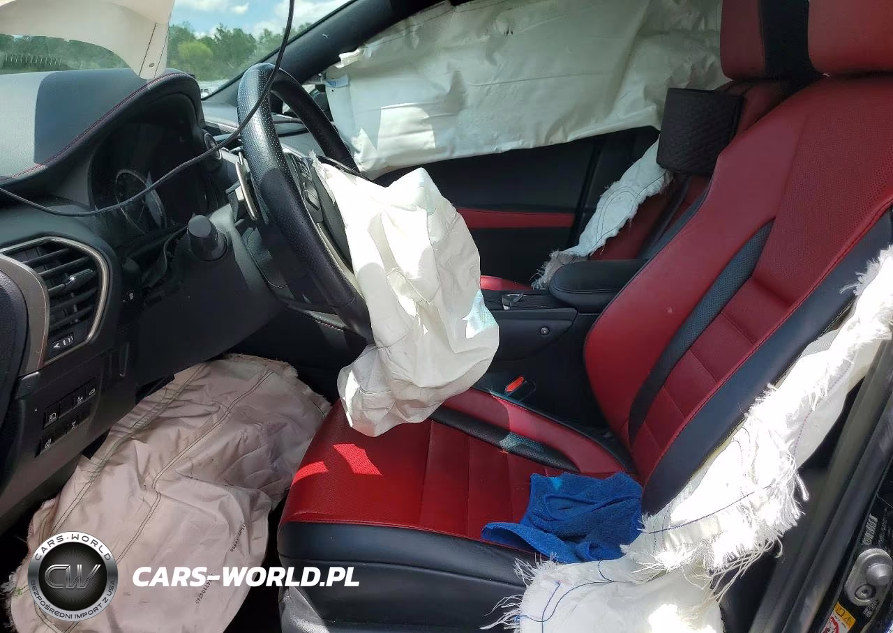 2018 Lexus Nx 300 F Sport VIN:JTJBARBZ0J2163014 - 7
