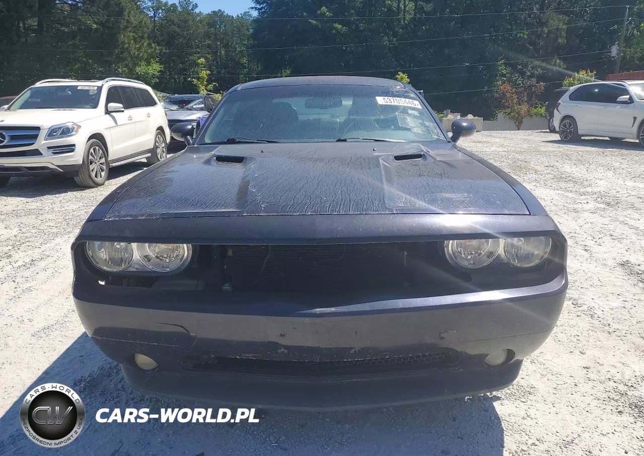 2012 Dodge Challenger R VIN:2C3CDYBT3CH268357 - 5