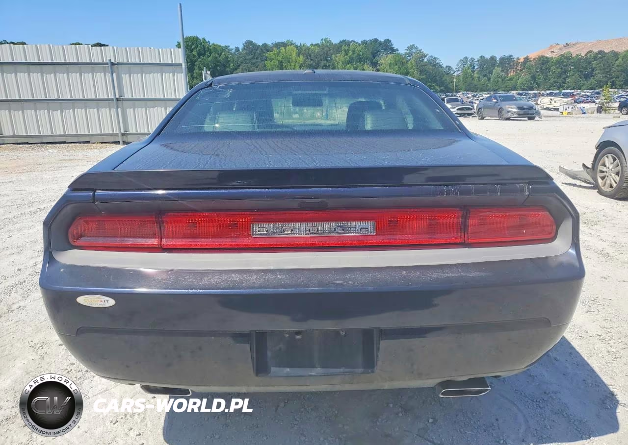 2012 Dodge Challenger R VIN:2C3CDYBT3CH268357 - 6
