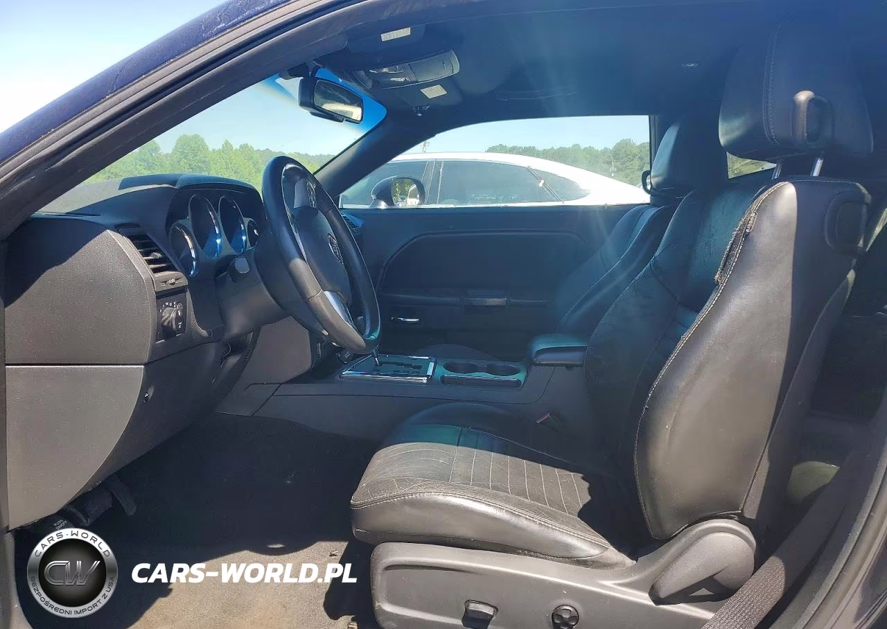 2012 Dodge Challenger R VIN:2C3CDYBT3CH268357 - 7