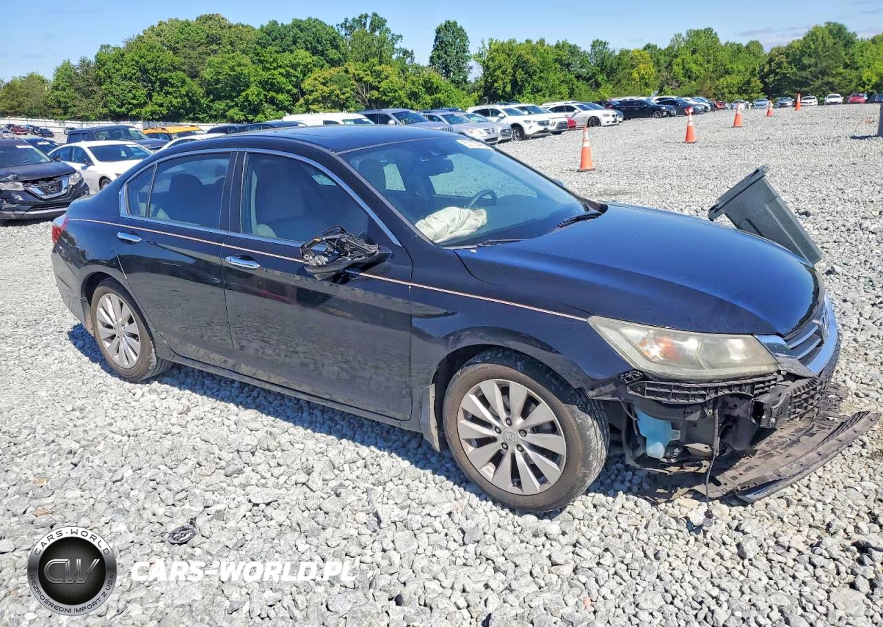 2015 Honda Accord Exl – zdjęcie 1 z 10