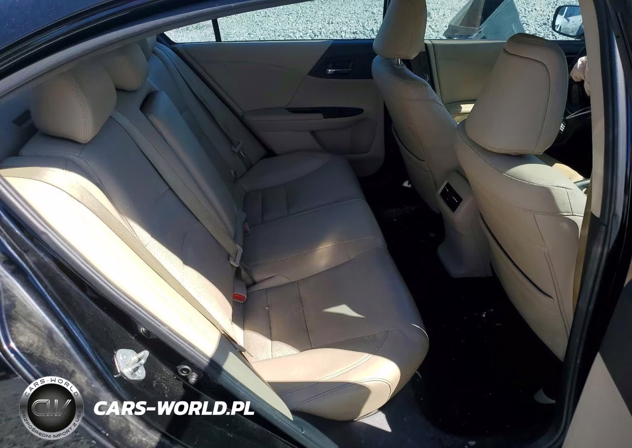 2015 Honda Accord Exl VIN:1HGCR2F87FA202060 - 6