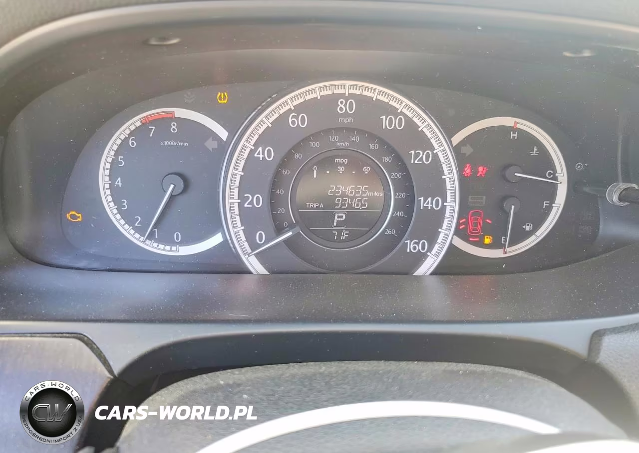 2015 Honda Accord Exl VIN:1HGCR2F87FA202060 - 8