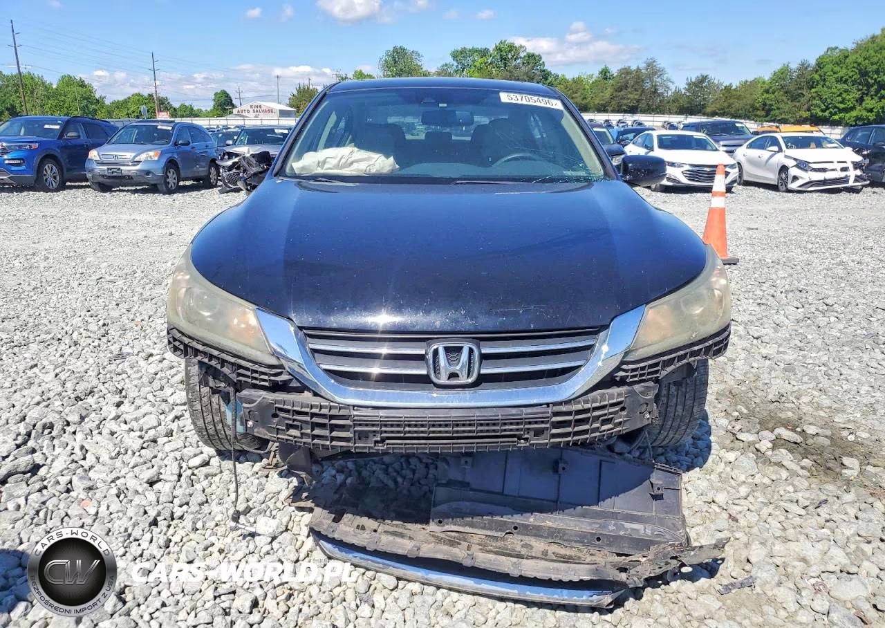 2015 Honda Accord Exl VIN:1HGCR2F87FA202060 - 9