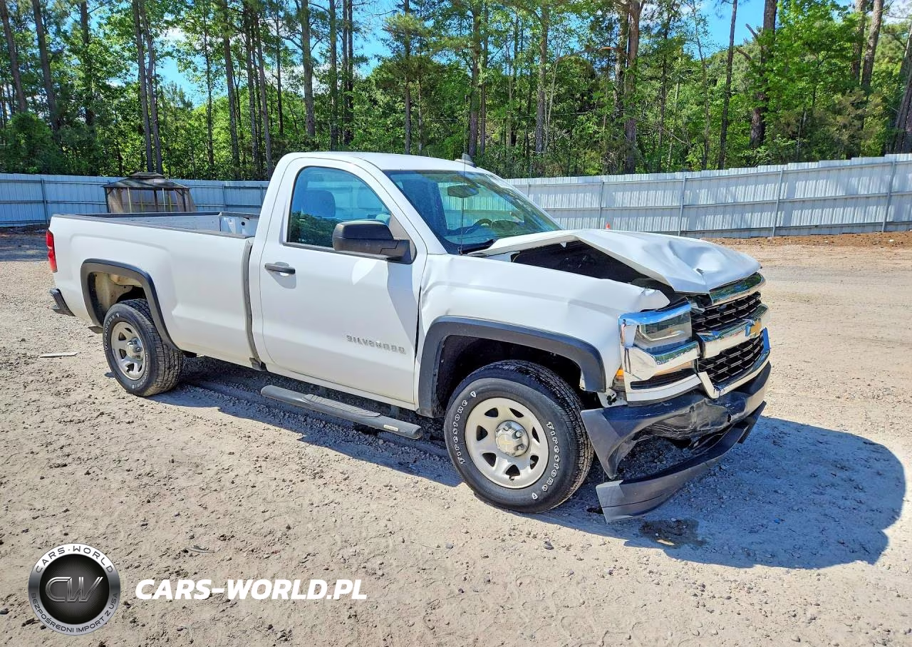 2017 Chevrolet Silverado C1500 VIN:1GCNCNEHXHZ105953 - 4