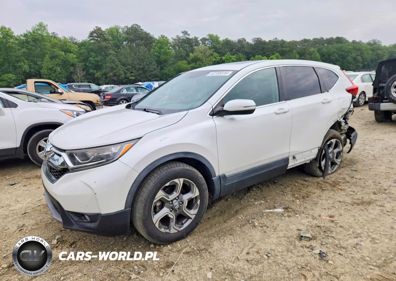 2019 Honda Cr-V Ex – zdjęcie 1 z 13