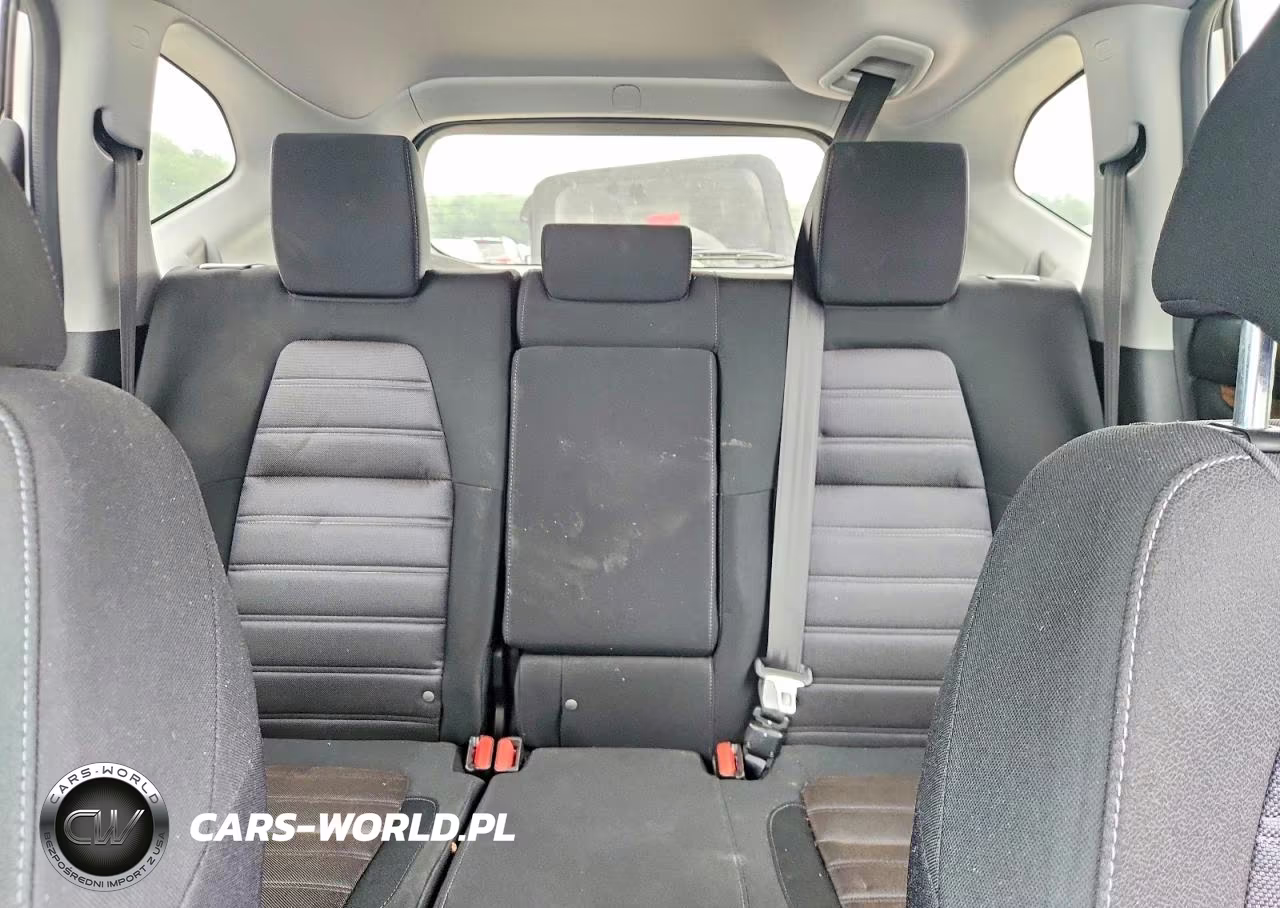 2019 Honda Cr-V Ex VIN:2HKRW2H50KH630625 - 10