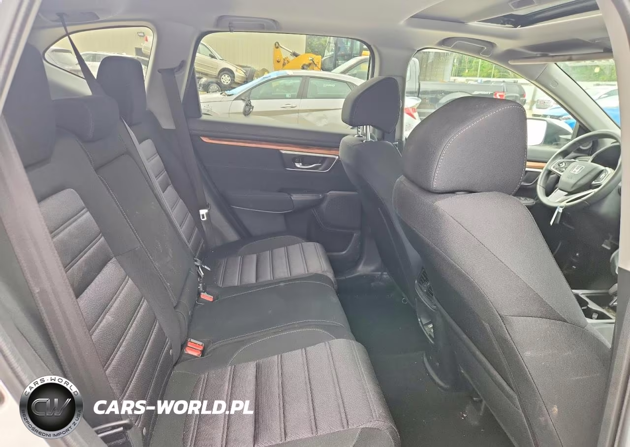 2019 Honda Cr-V Ex VIN:2HKRW2H50KH630625 - 11