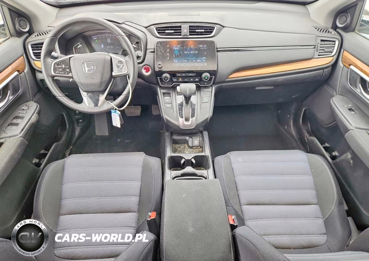2019 Honda Cr-V Ex VIN:2HKRW2H50KH630625 - 8