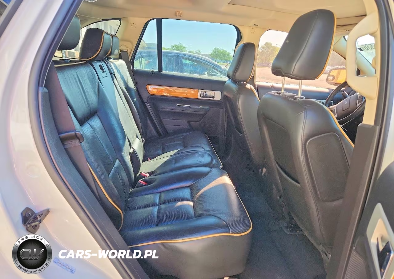 2008 Lincoln Mkx VIN:2LMDU68C58BJ39882 - 11