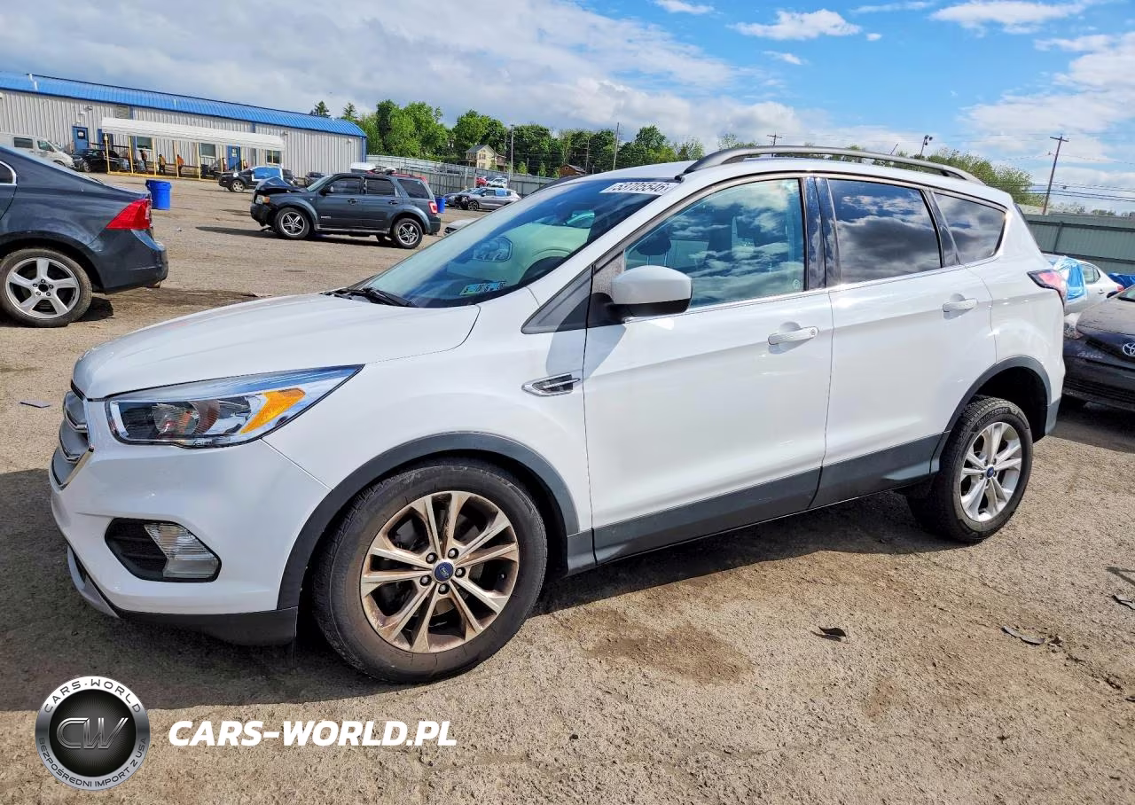 2018 Ford Escape