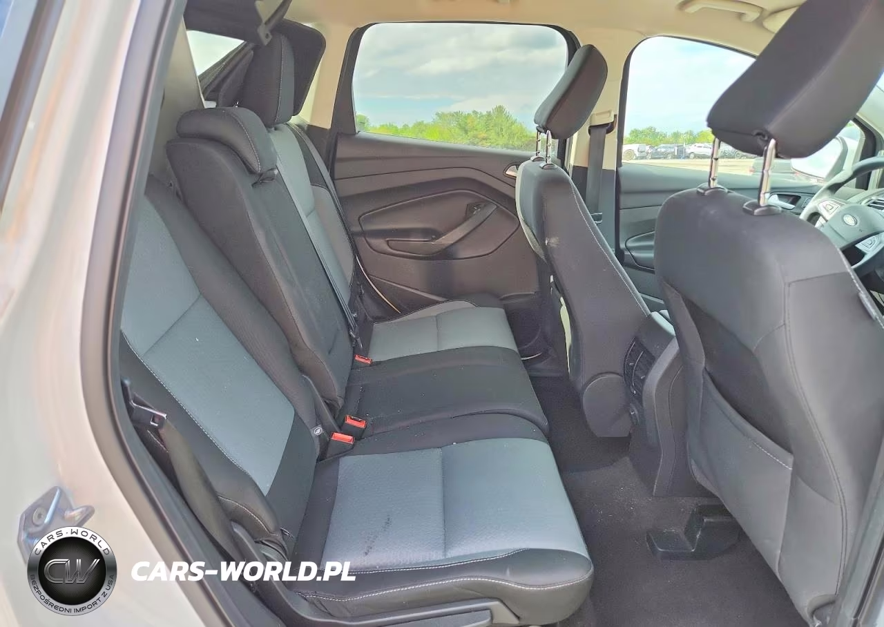 2018 Ford Escape VIN:1FMCU9GD6JUA46307 - 10
