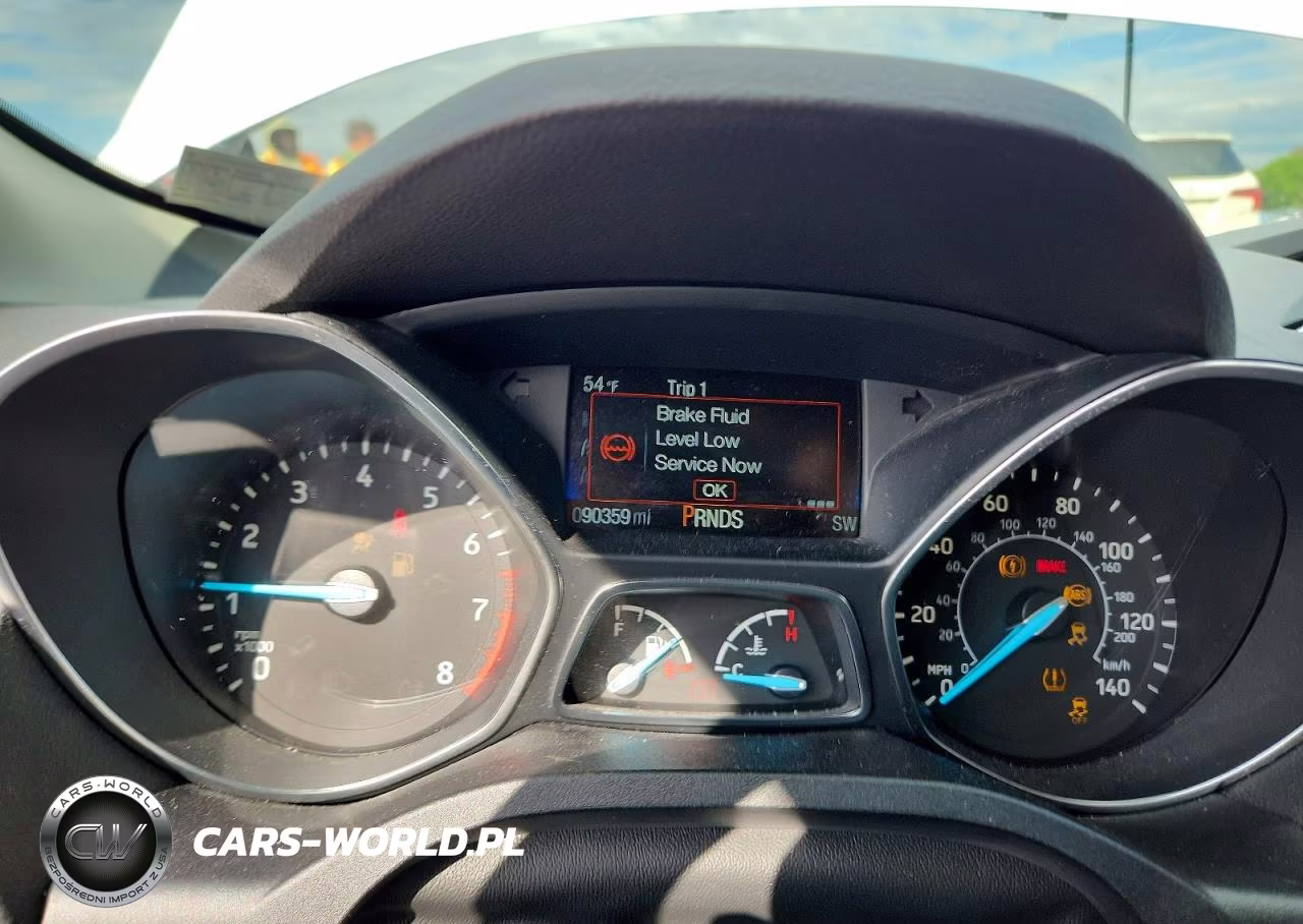 2018 Ford Escape VIN:1FMCU9GD6JUA46307 - 9