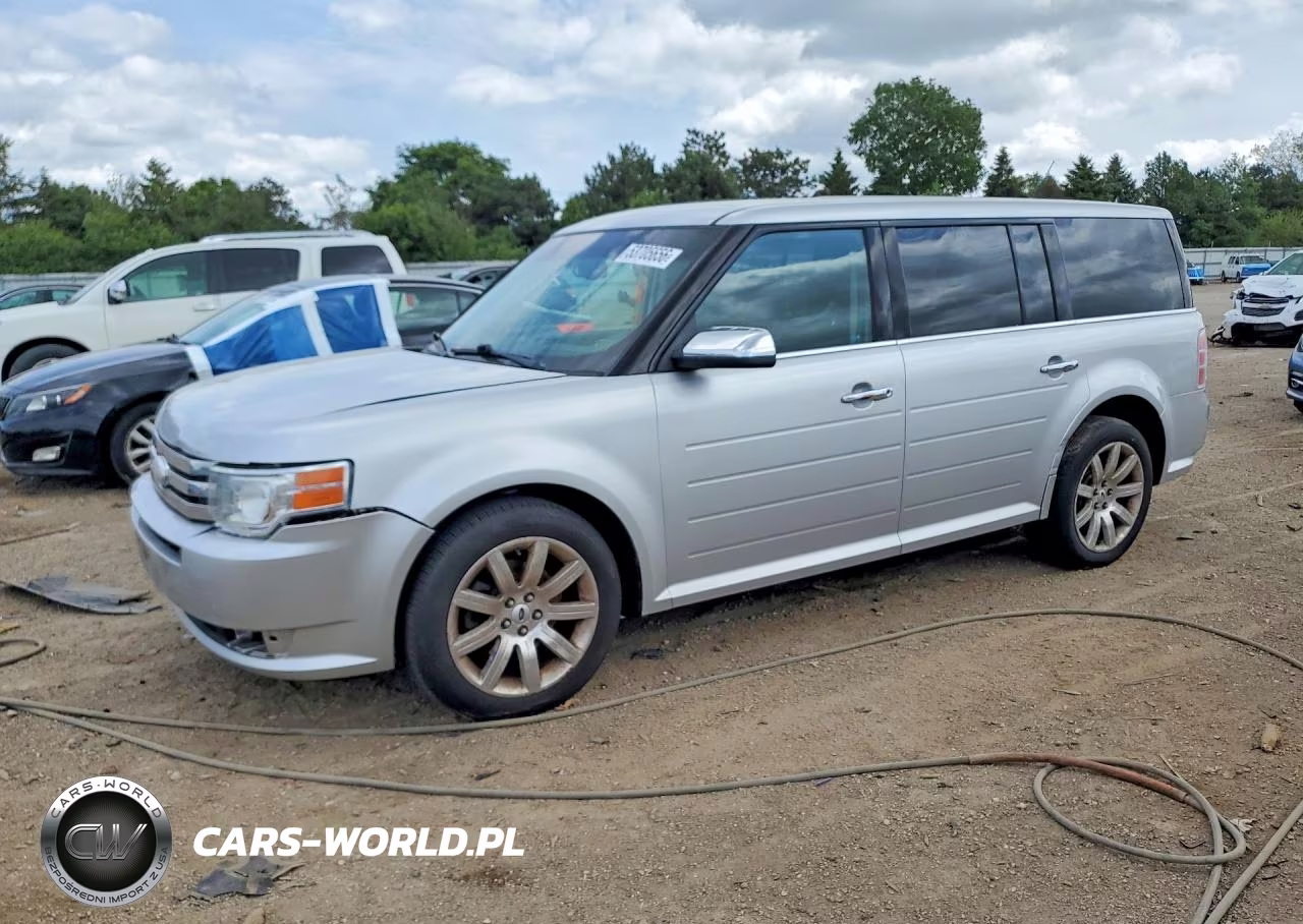 2012 Ford Flex Limited