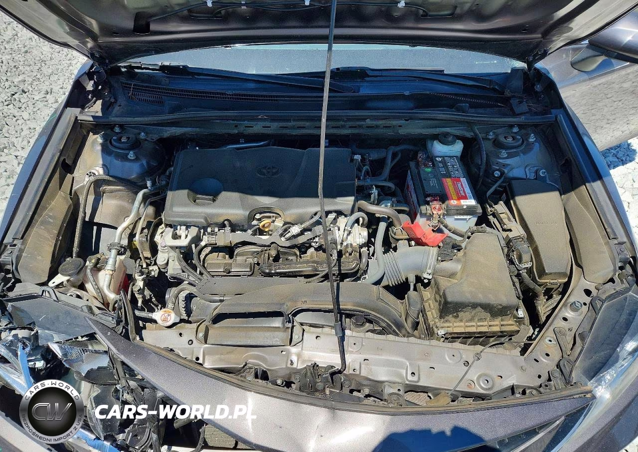 2021 Toyota Camry Le VIN:4T1C11AK5MU450396 - 11