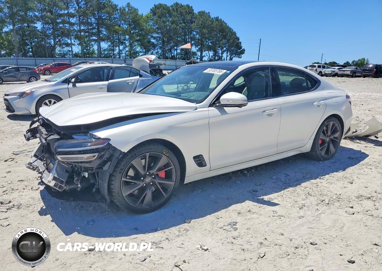 2023 Genesis G70 3.3T Standard – zdjęcie 1 z 13