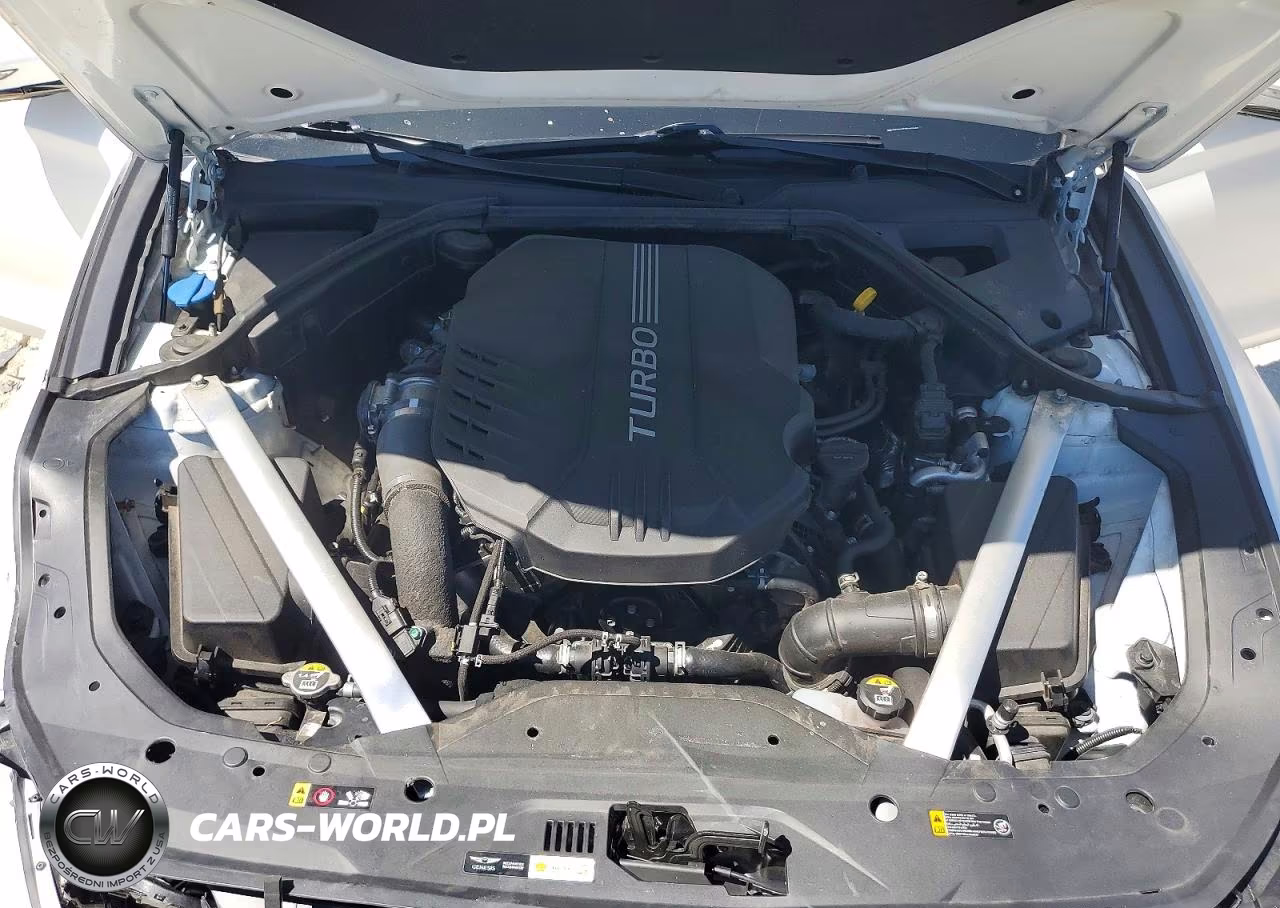 2023 Genesis G70 3.3T Standard VIN:KMTG54TE9PU123489 - 11