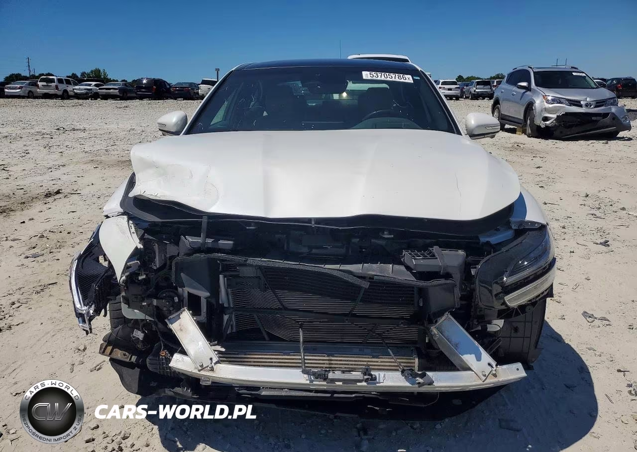 2023 Genesis G70 3.3T Standard VIN:KMTG54TE9PU123489 - 5