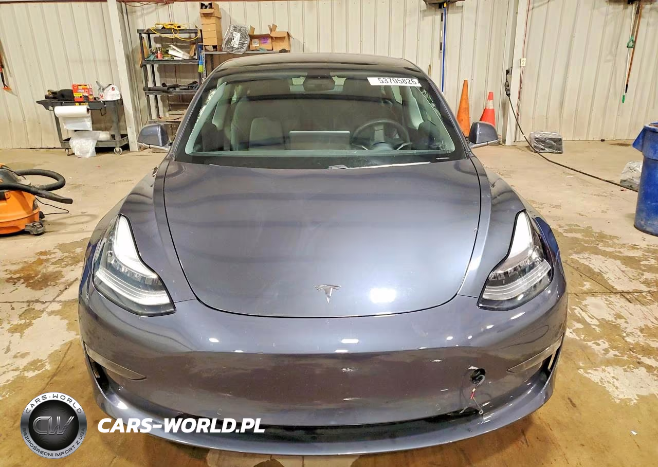 2020 Tesla Model 3 VIN:5YJ3E1EB2LF733705 - 5
