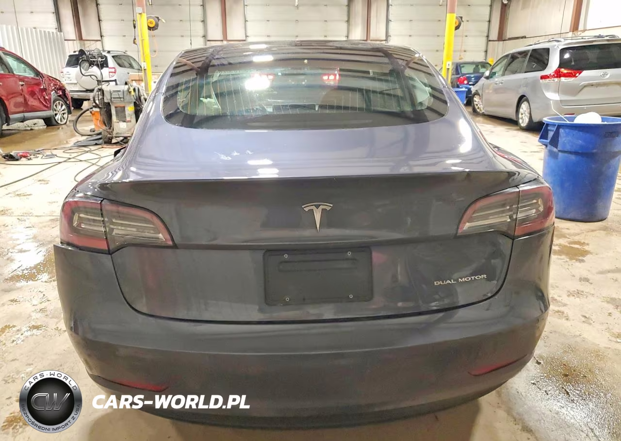 2020 Tesla Model 3 VIN:5YJ3E1EB2LF733705 - 6
