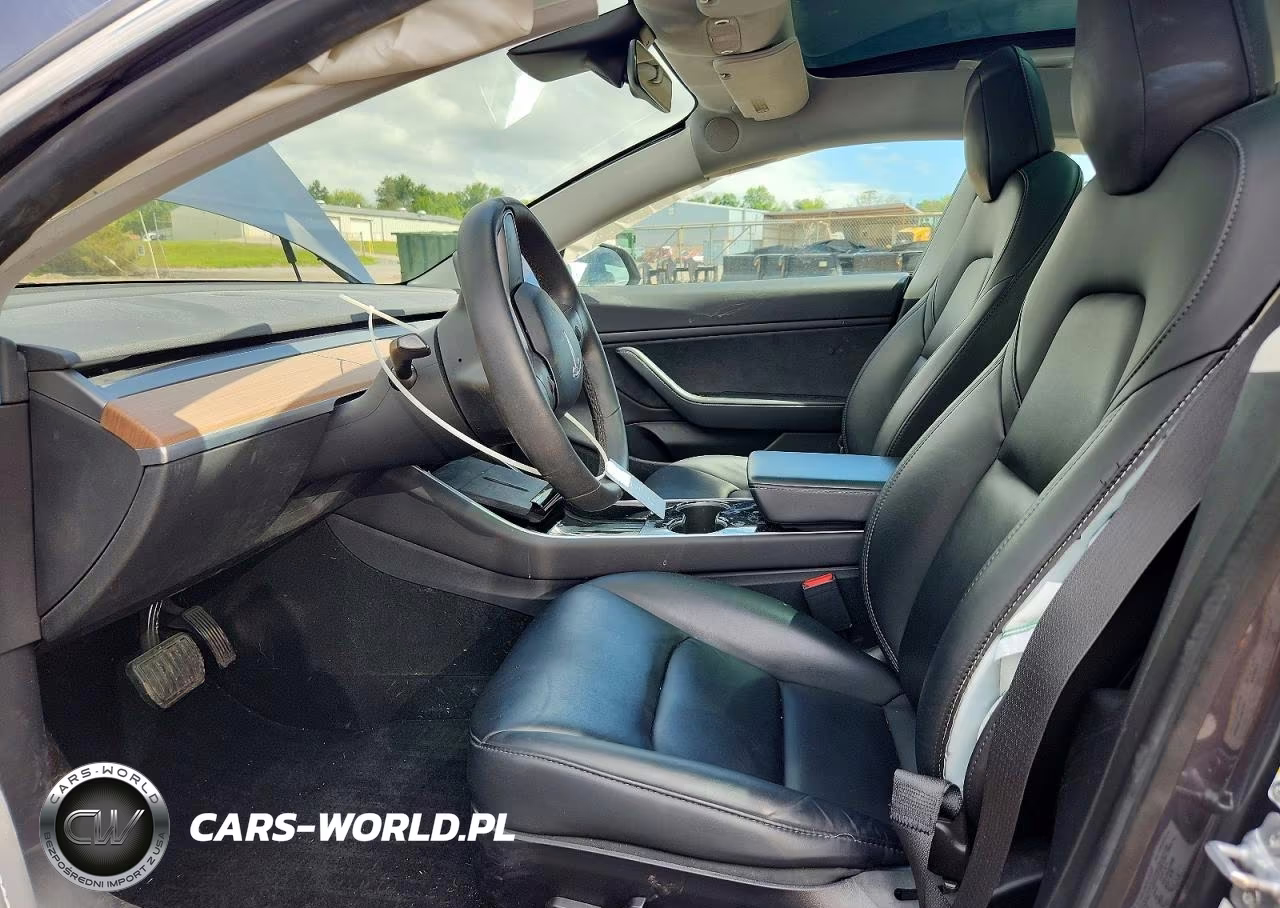 2020 Tesla Model 3 VIN:5YJ3E1EB2LF733705 - 7