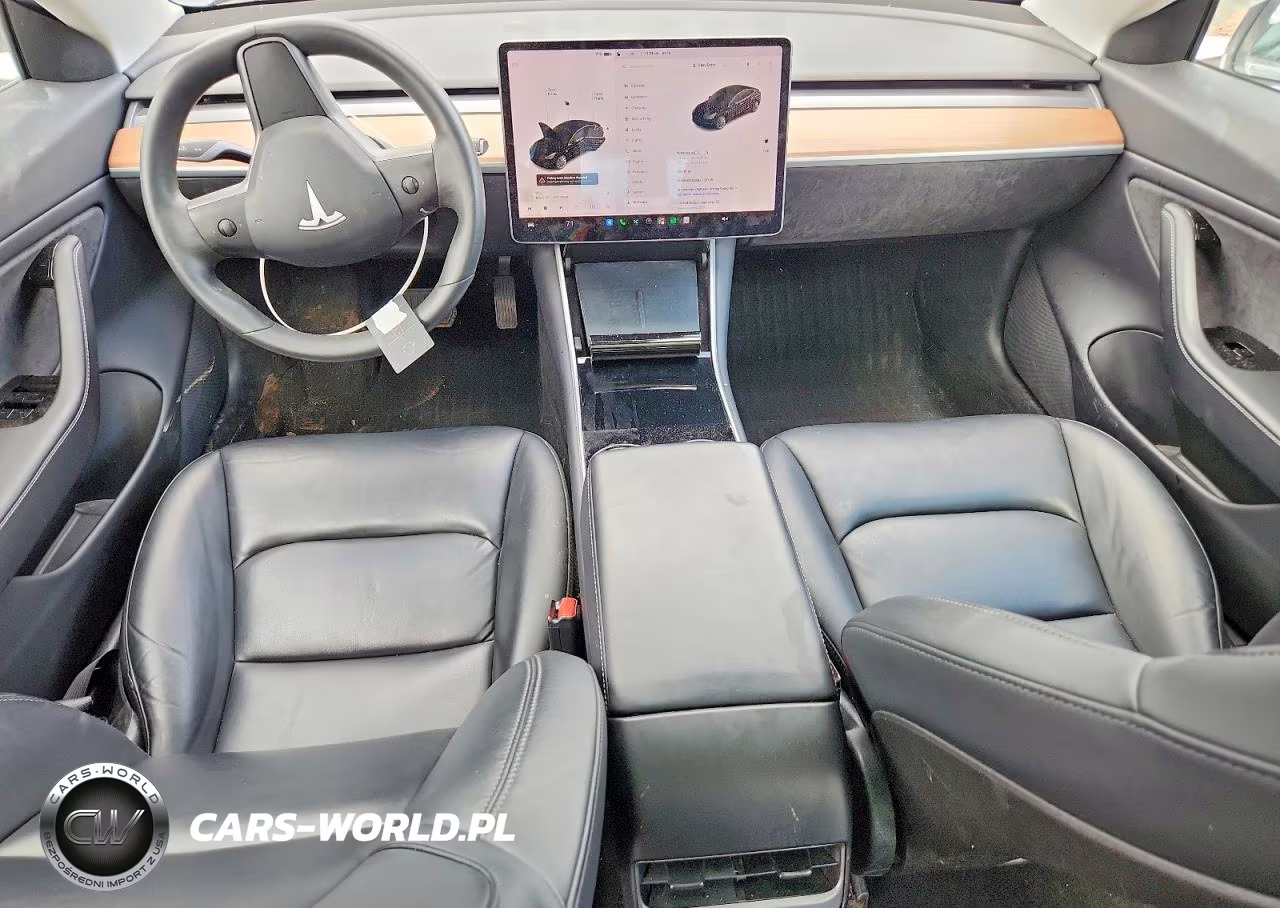 2020 Tesla Model 3 VIN:5YJ3E1EB2LF733705 - 8