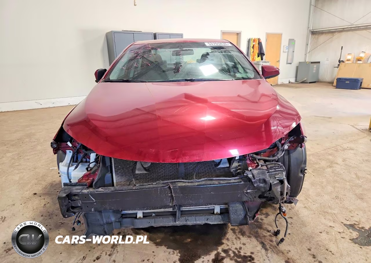 2016 Toyota Camry Le VIN:4T1BF1FK9GU586881 - 5