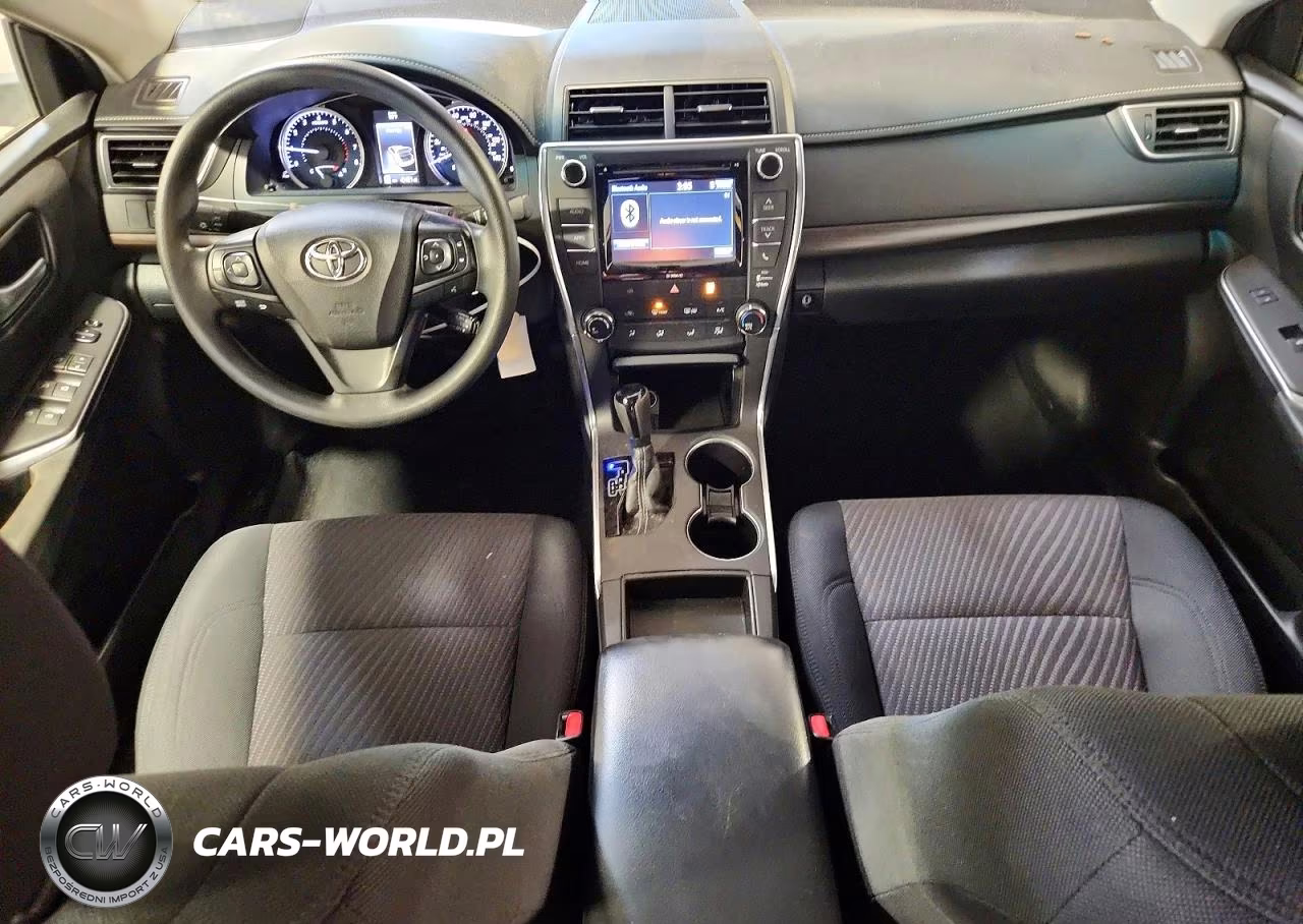 2016 Toyota Camry Le VIN:4T1BF1FK9GU586881 - 8