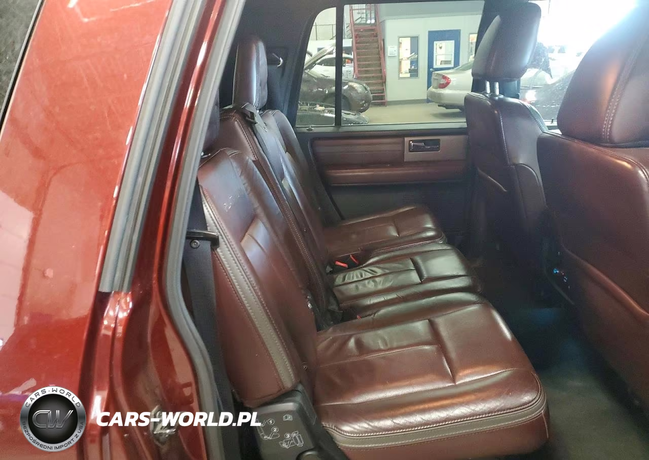 2016 Ford Expedition El Platinum VIN:1FMJK1MT6GEF27669 - 11