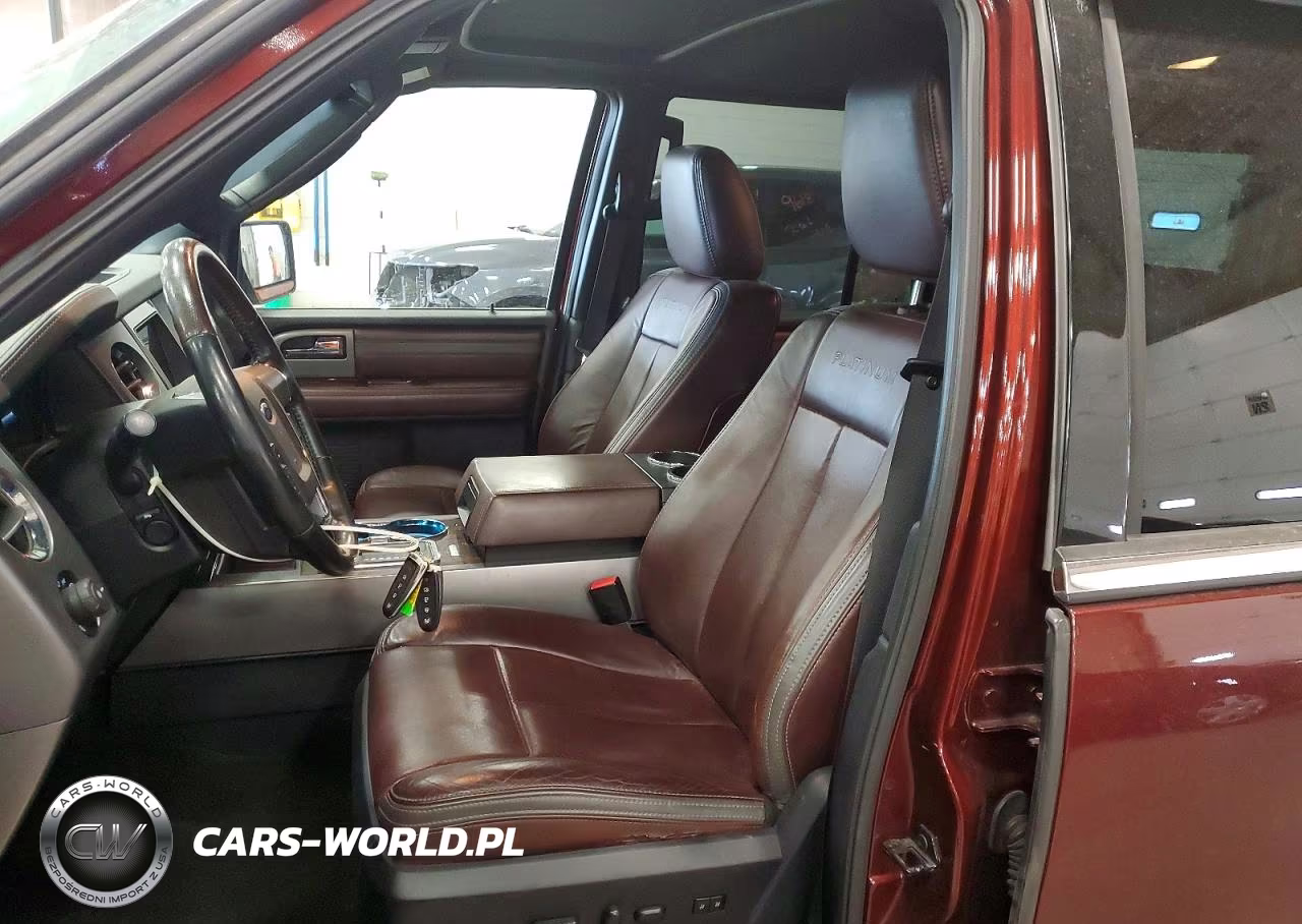 2016 Ford Expedition El Platinum VIN:1FMJK1MT6GEF27669 - 7