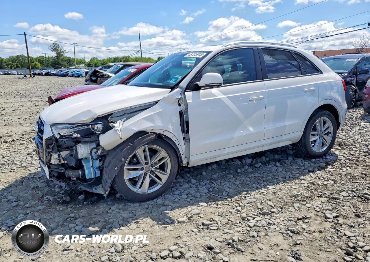 2017 Audi Q3 Premium