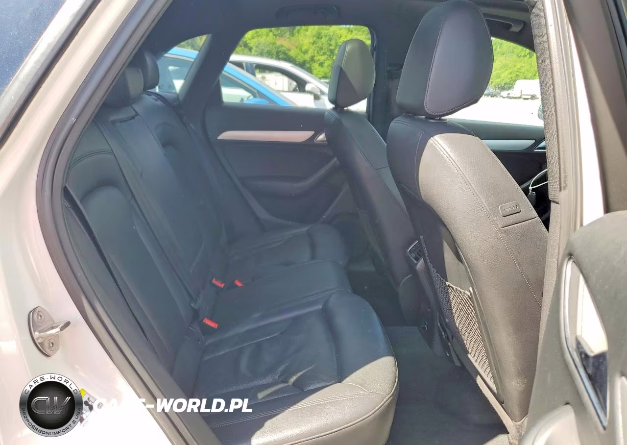 2017 Audi Q3 Premium VIN:WA1ECCFS0HR010021 - 11